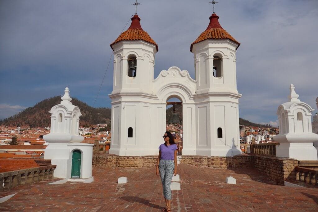 Sucre Bolivia