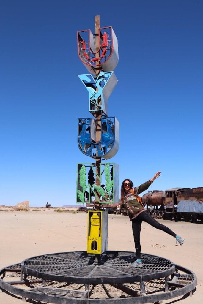 Uyuni Bolivia