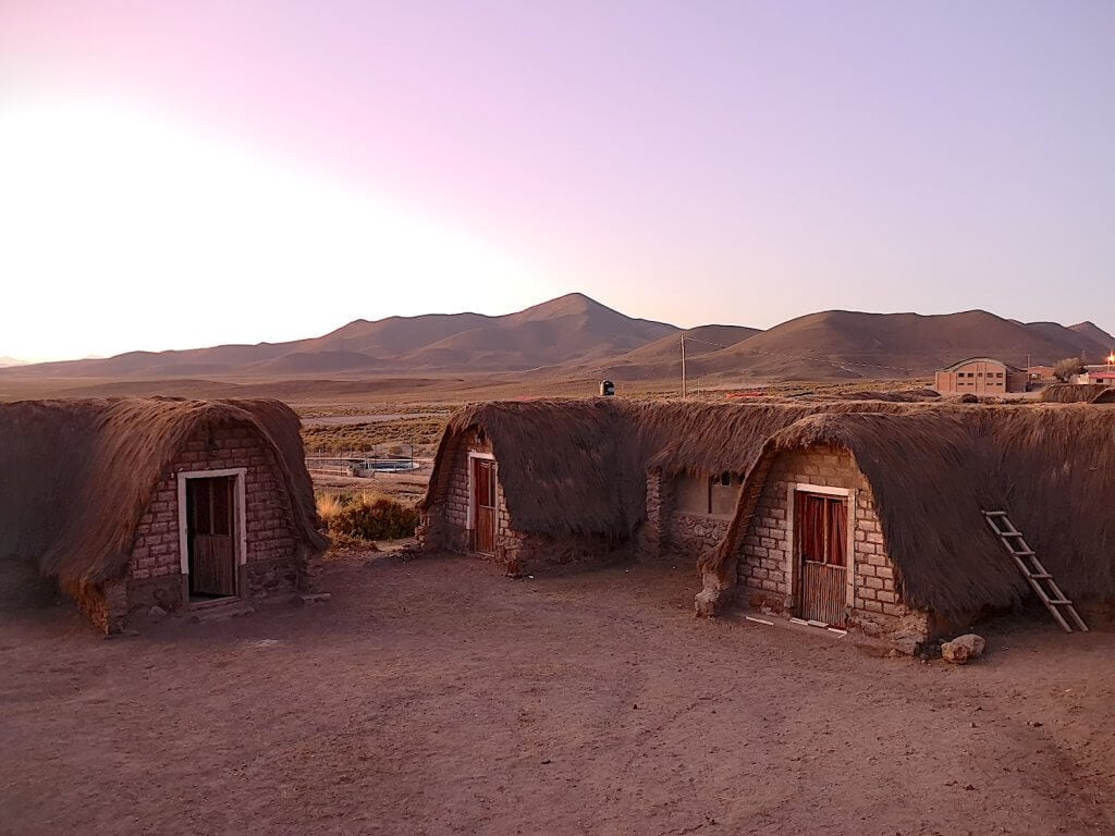 Uyuni accommodation