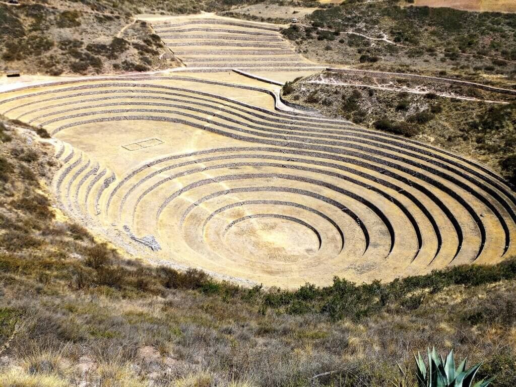 Moray Sacred Valley