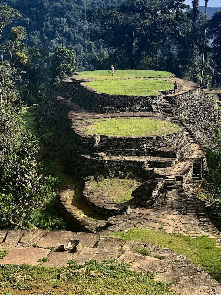 Ciudad Perdida Lost City 