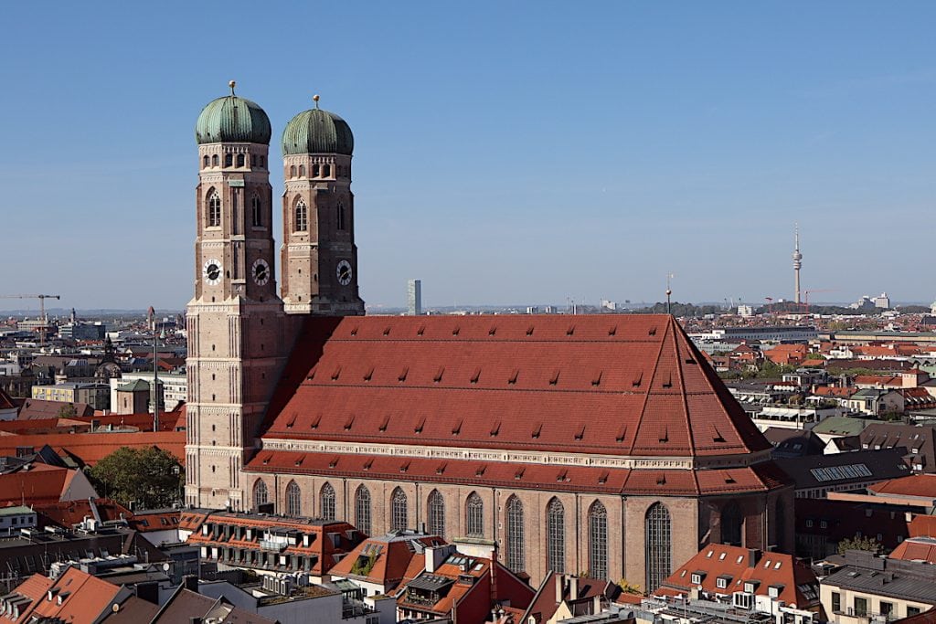 Frauenkirche Munich