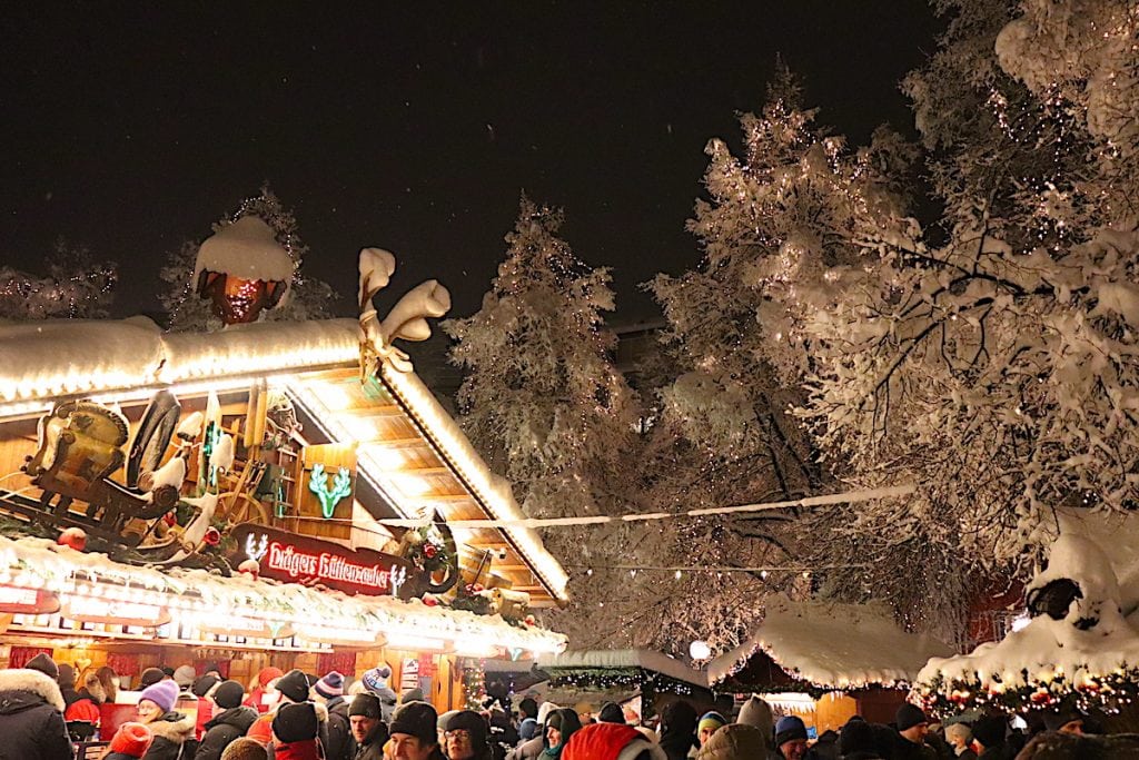 Haidhausen Christmas Market