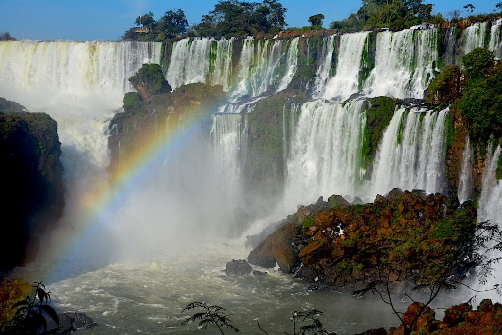 Iguazu Falls Circuit