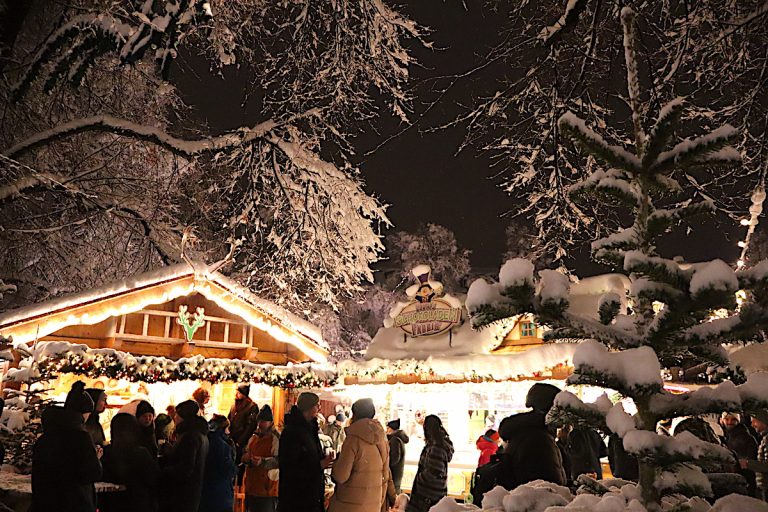 Best Christmas Markets in Munich Germany in 2023