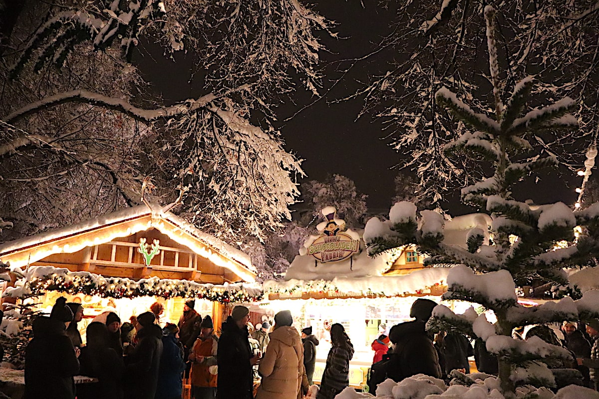 Munich Christmas Markets