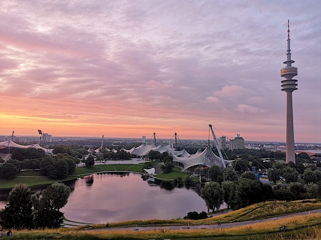 Olympiapark Munich