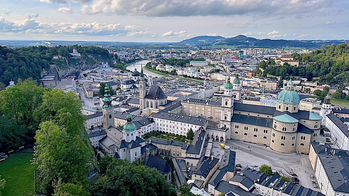 Salzburg Austria