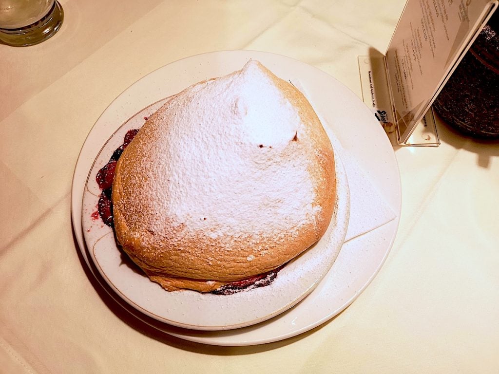 Salzburger Nockerl