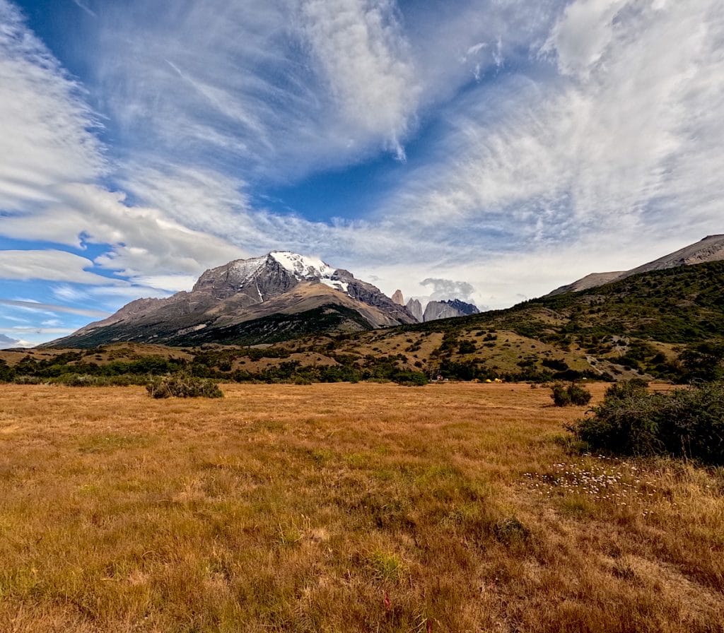 W Trek Patagonia