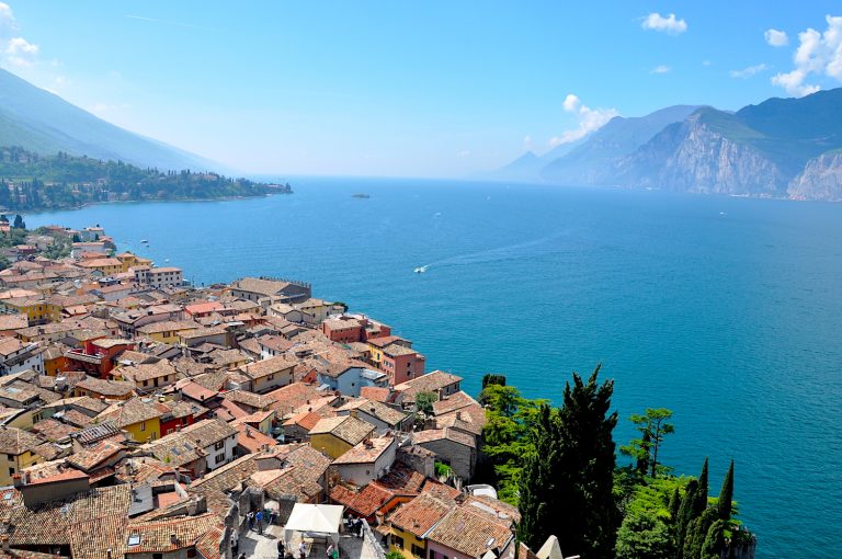 Where to Stay in Lake Garda: Best Towns & Villages