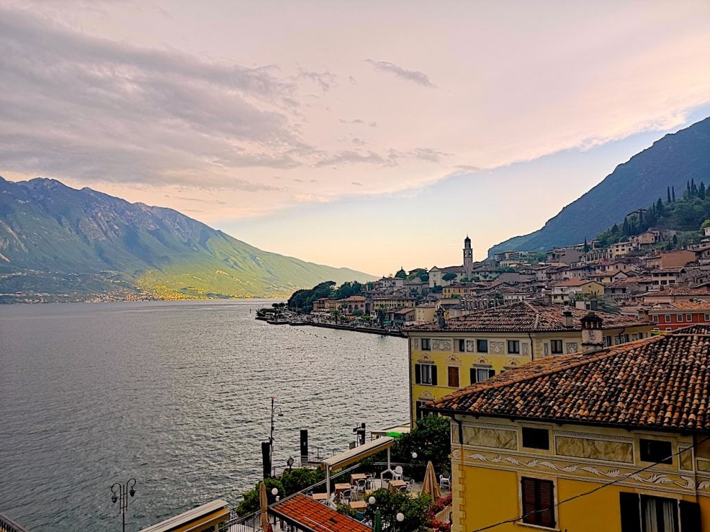 Limone sul Garda, the most beautiful city on Lake Garda