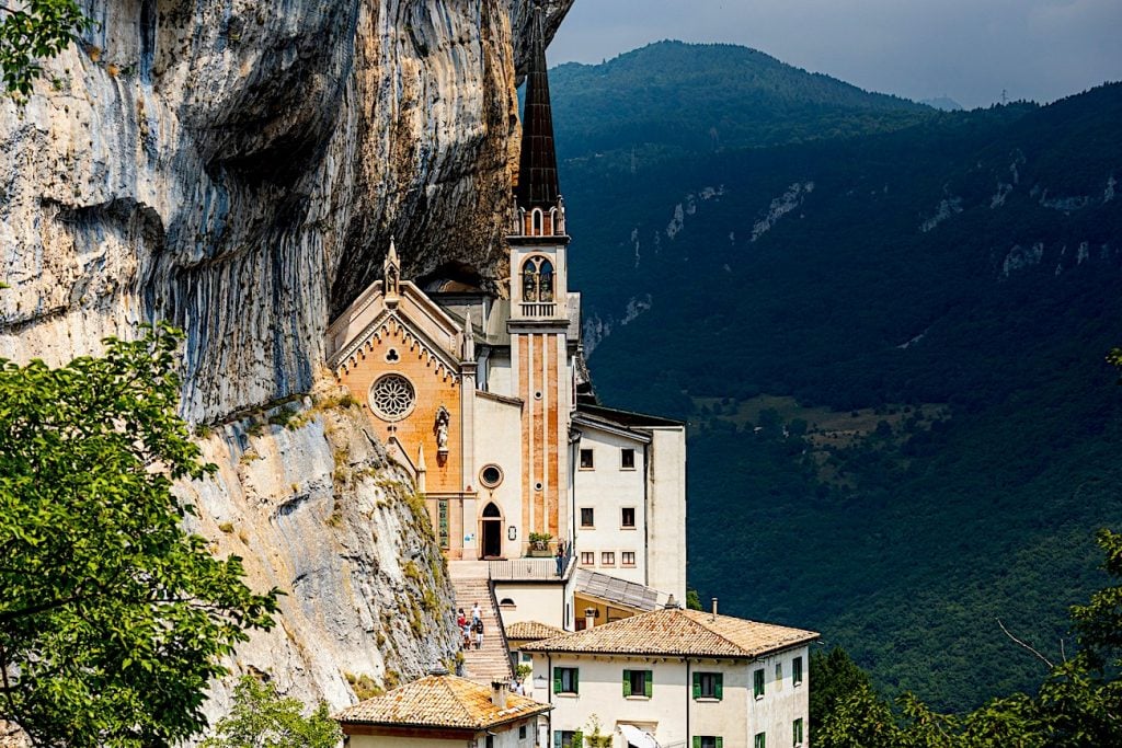 Madonna della Carona Italy