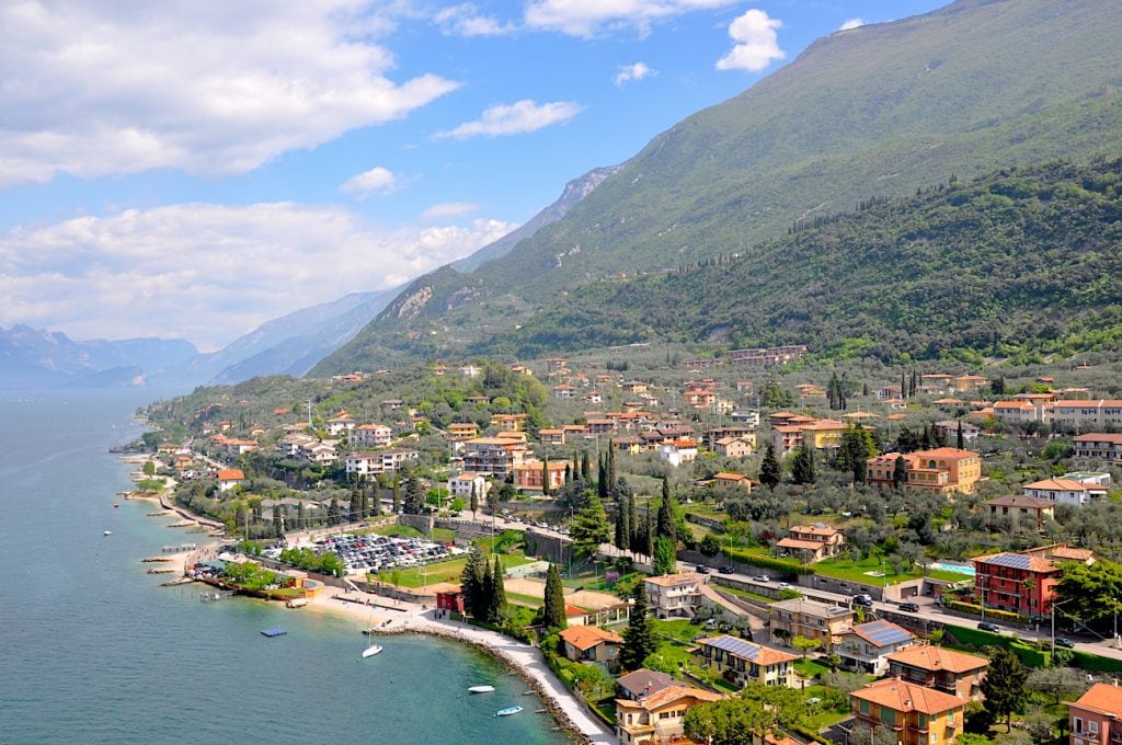 Malcesine Lake Garda