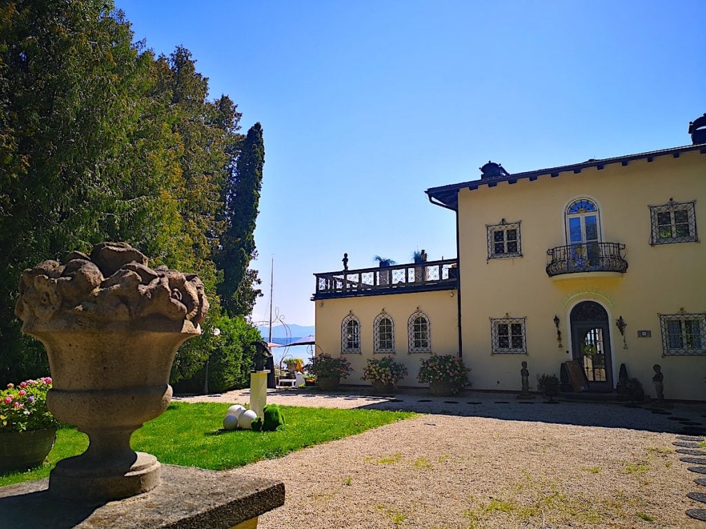 Luxury Villa on the shores of Lake Starnberg
