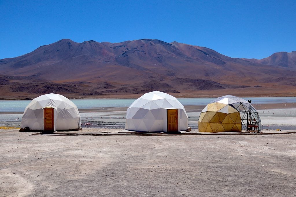 Uyuni accommodation