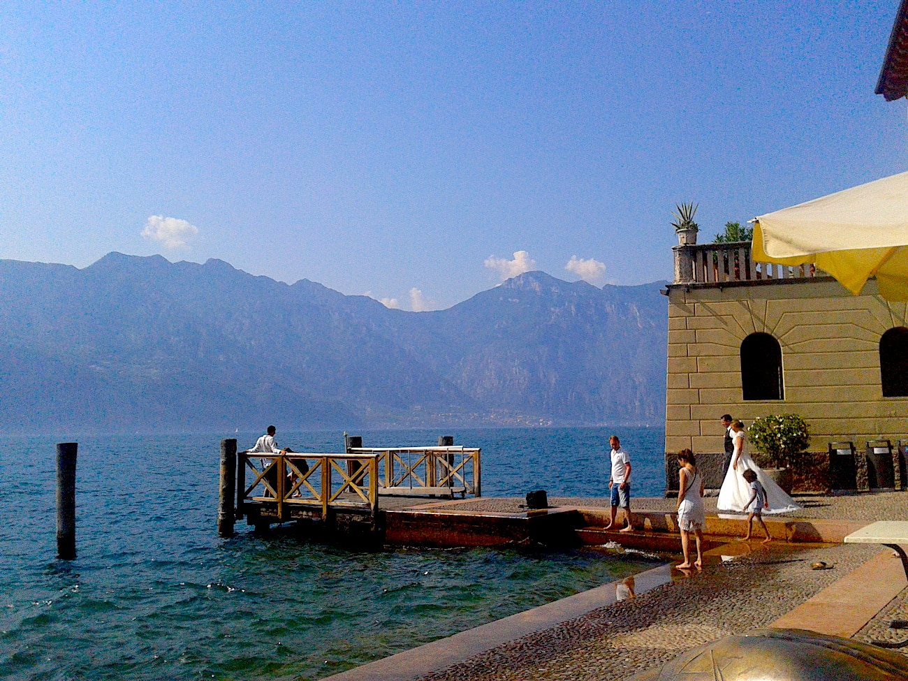 Best place on Lake Garda for couples