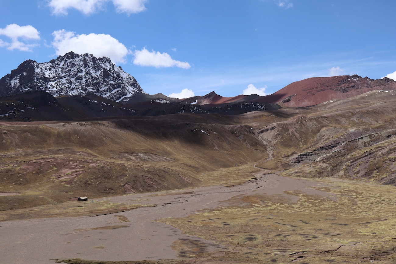 Vinicunca, Andes Peru