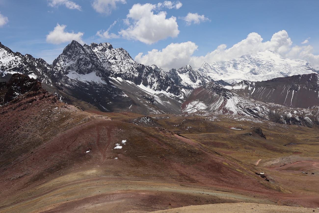 Andes South America