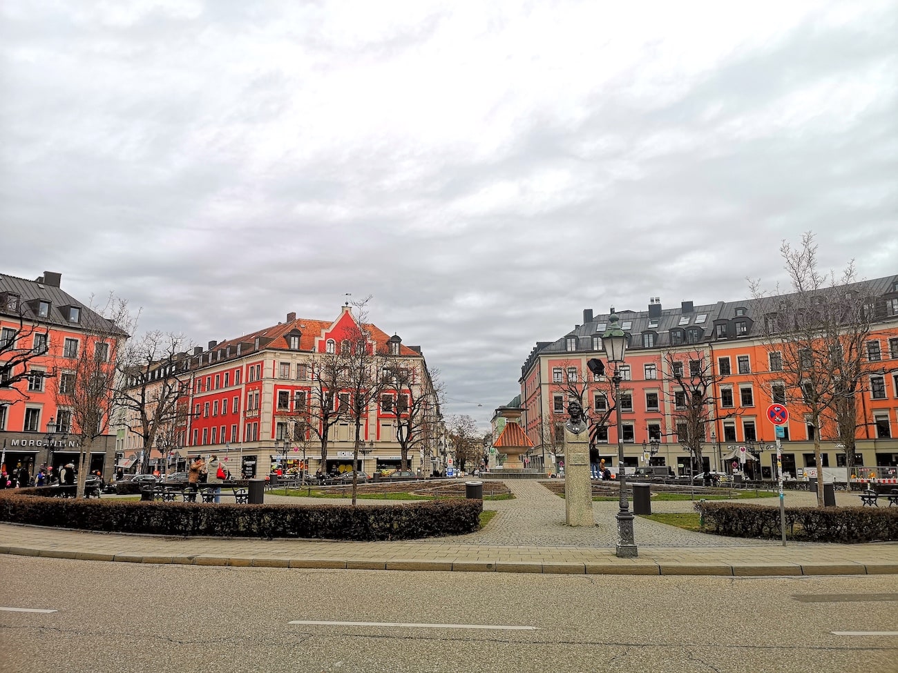 Gärtnerplatz Glockenbachsviertel Munich