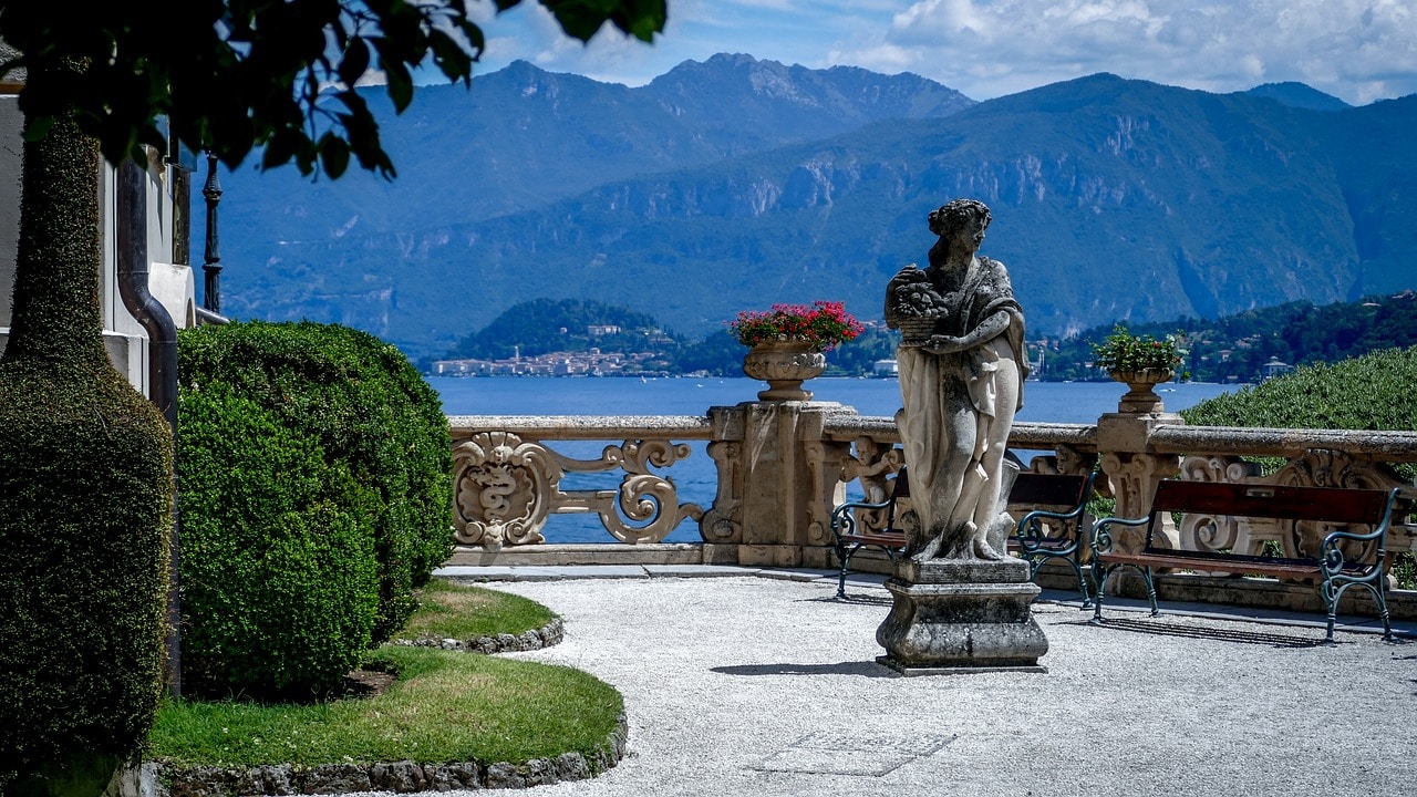 Lake Como Italy