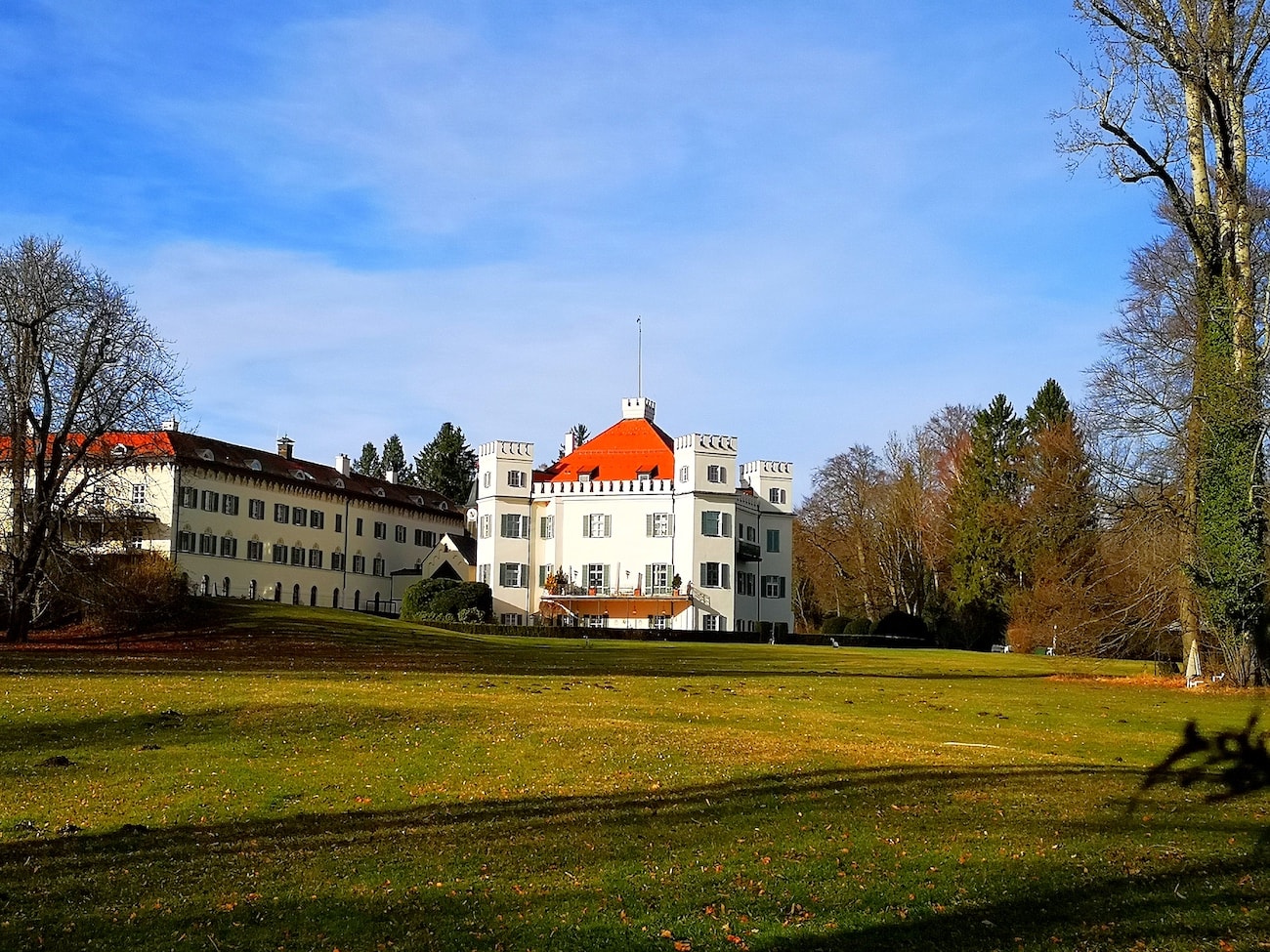 Possenhofen Castle 