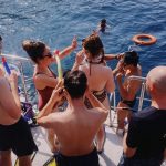 snorkeling in Aqaba