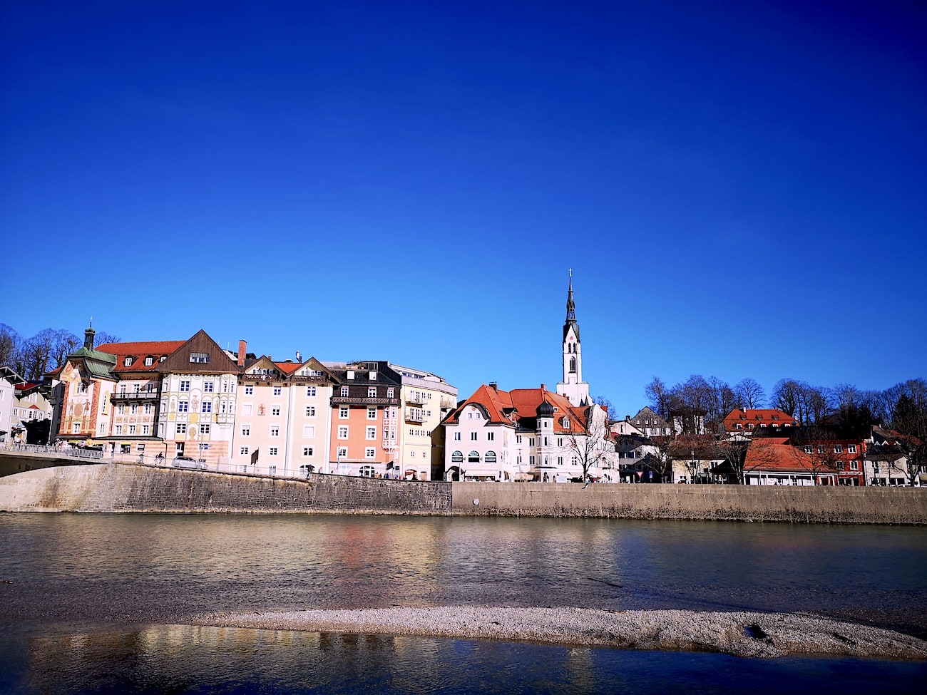 Bad Tölz old town