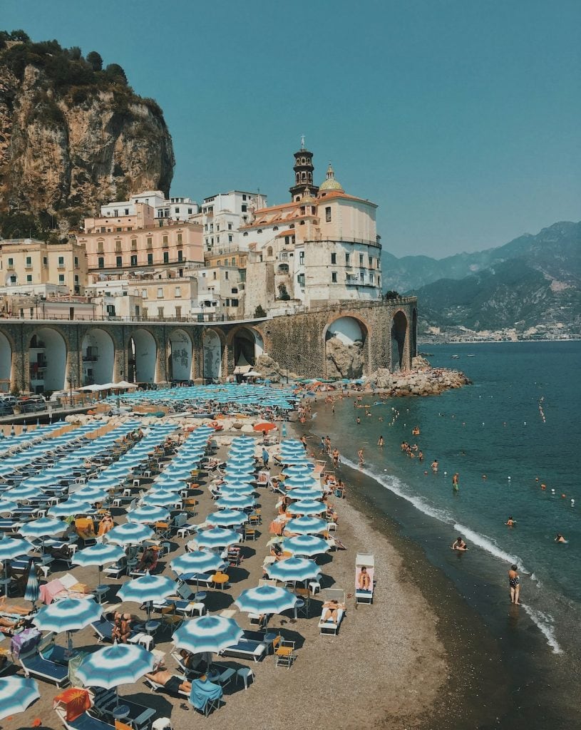 Amalfi Town