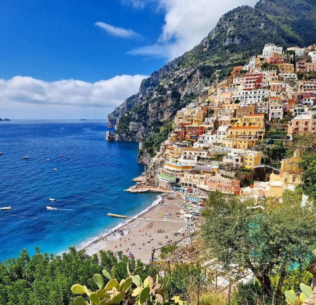 Positano Amalfi Coast